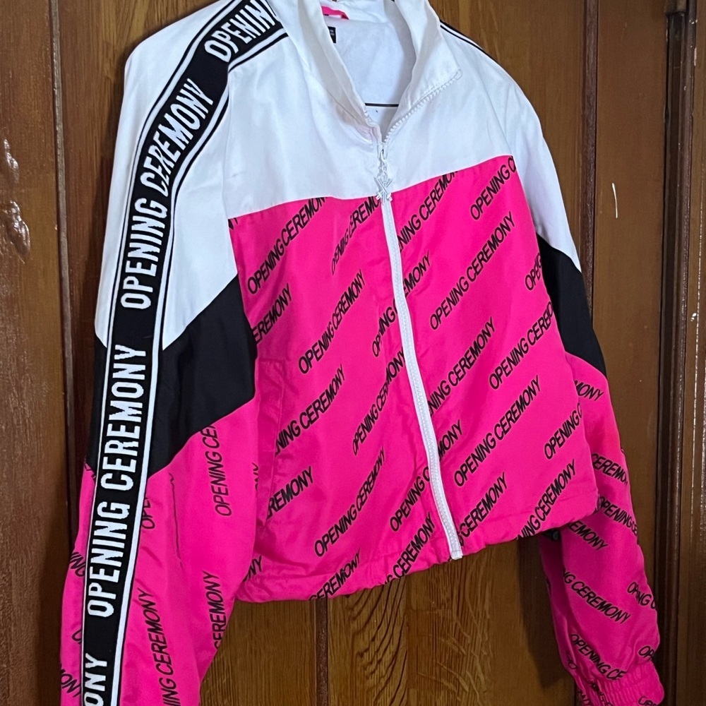 Opening ceremony jacket